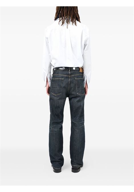 jeans third cut uomo blu OUR LEGACY | M4255TC